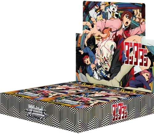 Weiß Schwarz - Dan Dadan Booster