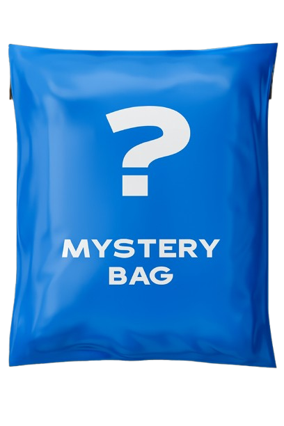 alt="Pokemon Mystery bag with sealed booster packs"

alt="Contents of Pokemon Mystery bag"

alt="Rare Pokemon cards in mystery bag"