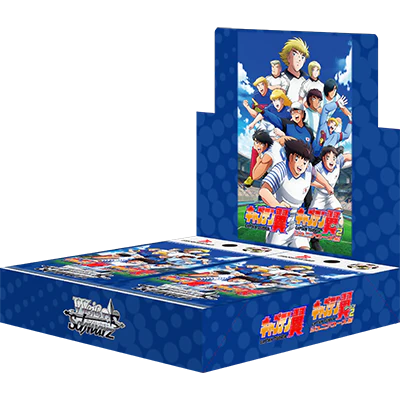 Weiß Schwarz - Captain Tsubasa Booster