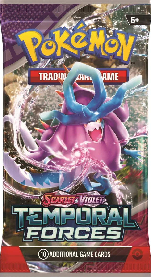Temporal Forces Booster