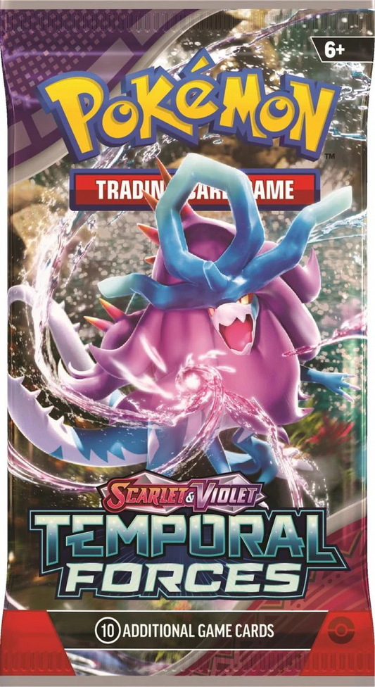 Temporal Forces Booster